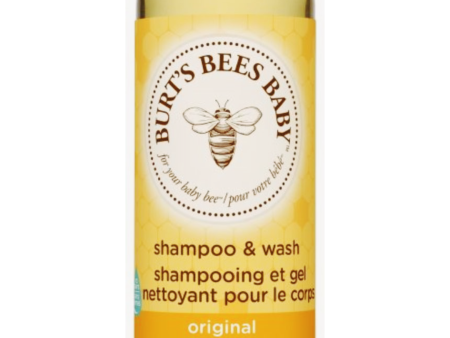 Burt s Bees Shampoo And Wash (235ml) Online now