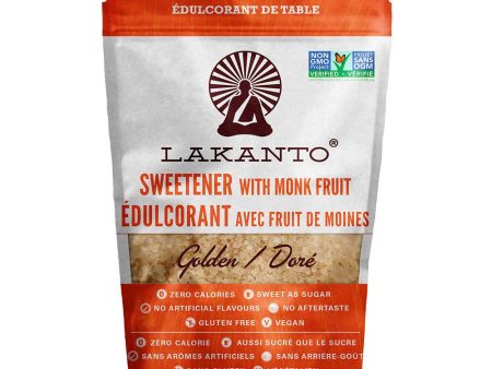 Lakanto Golden Sweetener with Monk Fruit Online