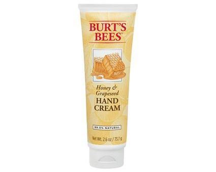 Burt s Bees Honey and Grapeseed Oil Hand Cream (74g) For Discount