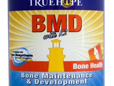 Truehope BMD with K2 (180 Tablets) Online