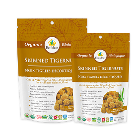 Ecoideas Organic Tigernuts For Cheap