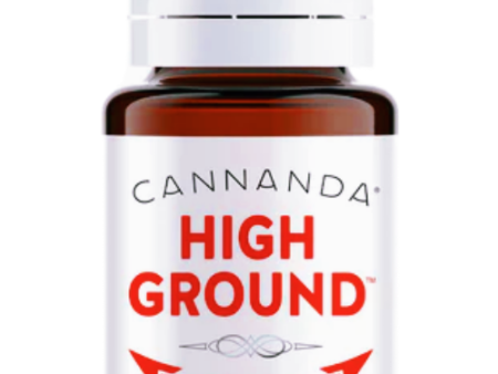 Cannanda High Ground Aromatherapy Immune Blend (5ml) For Sale