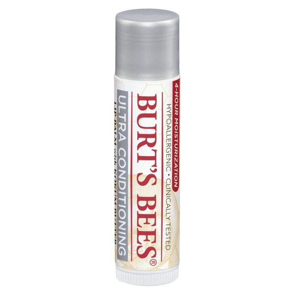 Burt s Bees Ultra Conditioning Lip Balm - Blister Packs (4.25g) Online Sale