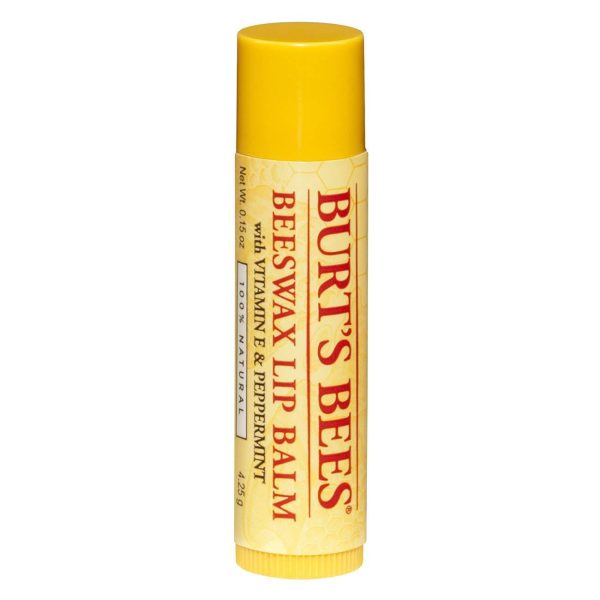 Burt s Bees Beeswax Lip Balm - Blister Packs (4.25g) Online now