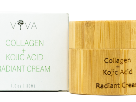 Viva Health Collagen and Kojic Acid Radiant Cream (30ml) Supply