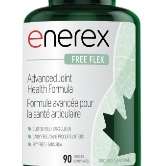 Enerex Free Flex Advanced Joint Health Formula (90 Tablets) Online