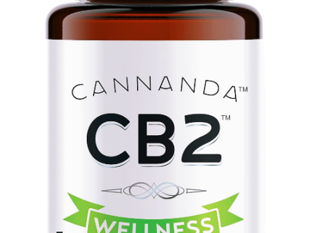 Cannanda CB2 Aromatherapy Wellness Blend (5 ml) Supply