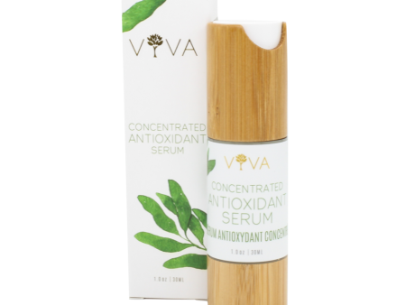 Viva Health Concentrated Antioxidant Serum (30ml) Hot on Sale