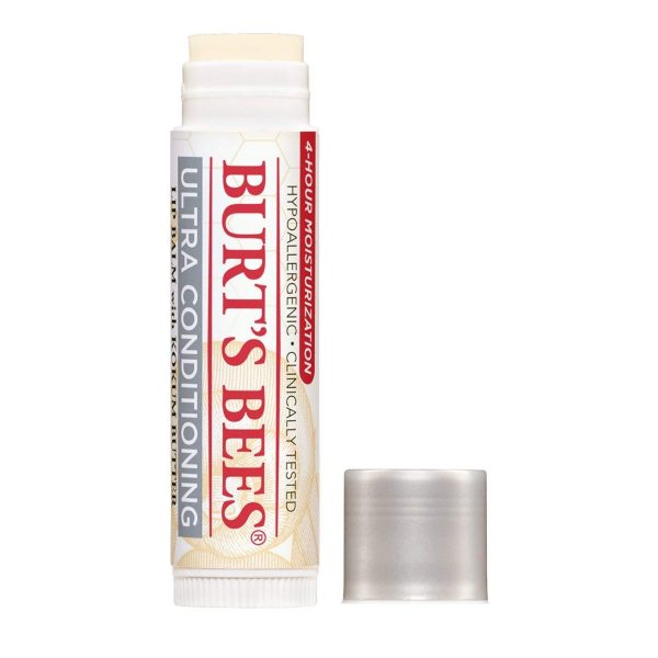 Burt s Bees Ultra Conditioning Lip Balm - Blister Packs (4.25g) Online Sale