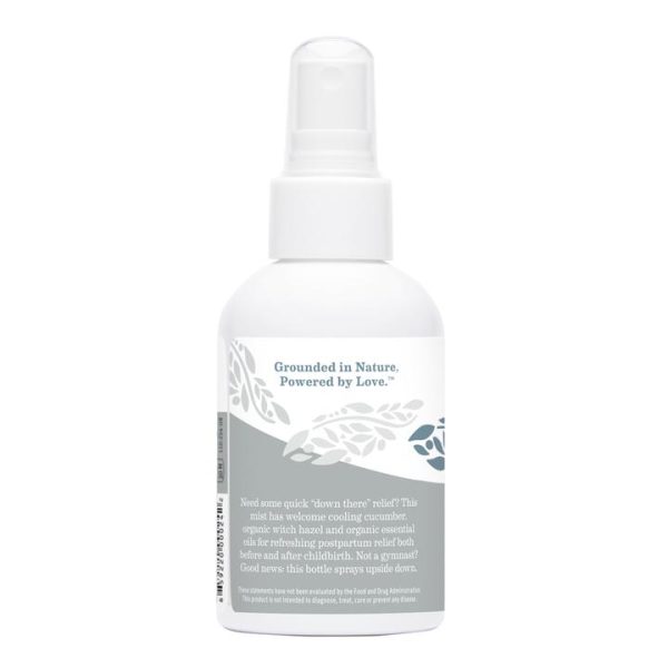 Earth Mama Organic Herbal Perineal Spray (4 oz) Online Sale