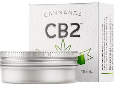 Cannanda CB2 Salve 15ml Fashion