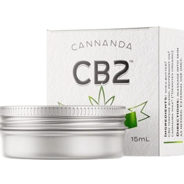 Cannanda CB2 Salve 15ml Fashion