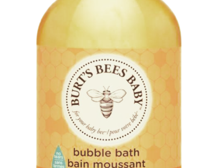 Burt s Bees Bubble Bath 350ml Discount