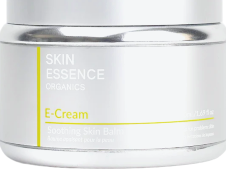 Skin Essence Organics E-Cream Skin Treatment - 50ml Discount