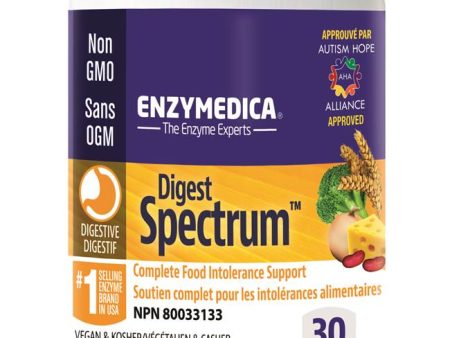 Enzymedica Digest Spectrum on Sale