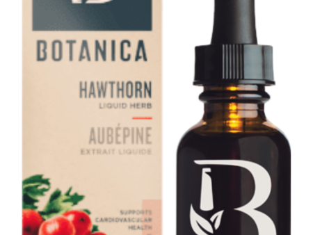 Botanica Hawthorn Liquid Herb (50 ml) Online