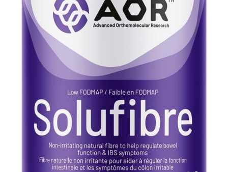 AOR SoluFibre Powder 300g For Sale