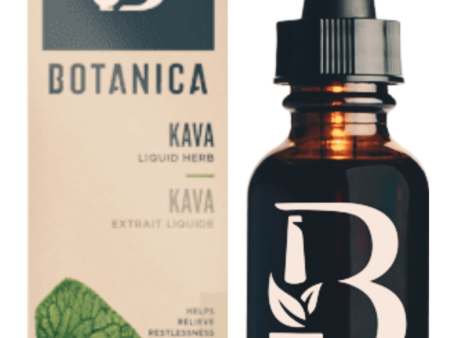 Botanica Kava Liquid Herb (50 ml) Cheap