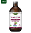 Flora Apple Cider Vinegar – Red Beet | Vinaigre de cidre de pomme – Betterave rouge (500ml) For Cheap