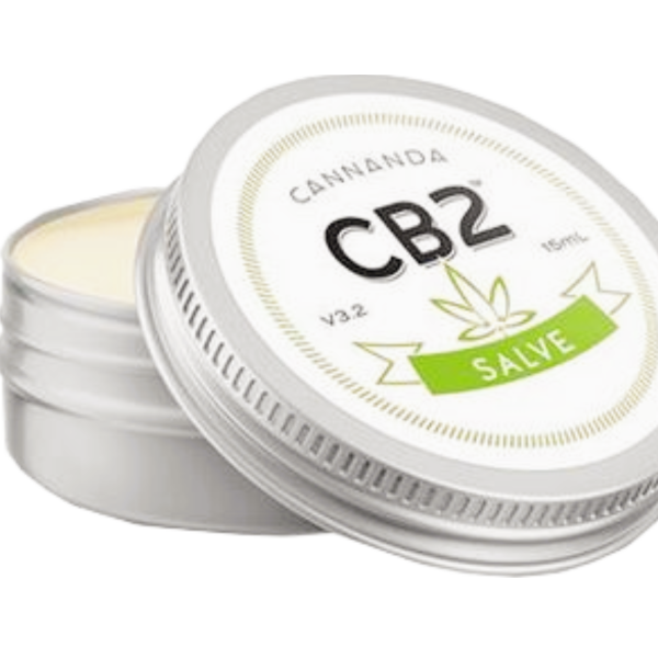 Cannanda CB2 Salve 15ml Fashion