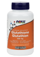 NOW Foods Glutathione 500mg (60 VegCaps) Online Hot Sale