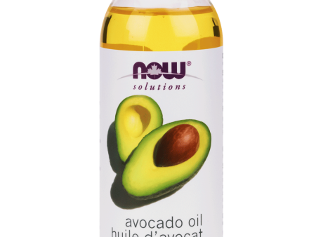 NOW Solutions Avocado Oil Online now