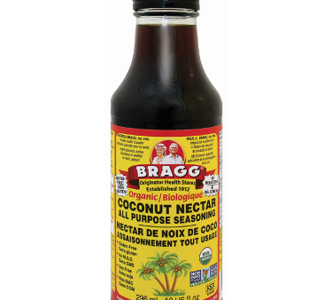 Bragg Organic Coconut Liquid Aminos All-Purpose Seasoning 296ml Discount