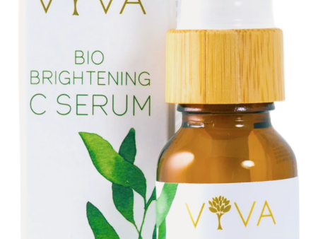 Viva Health Bio Brightening C Serum 15ml Fashion