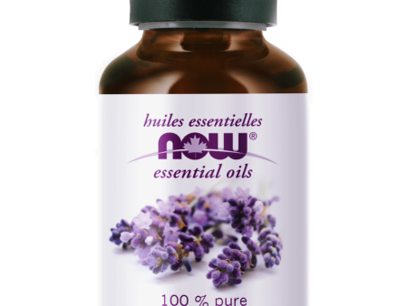 NOW Foods Lavender Oil 30ml For Discount