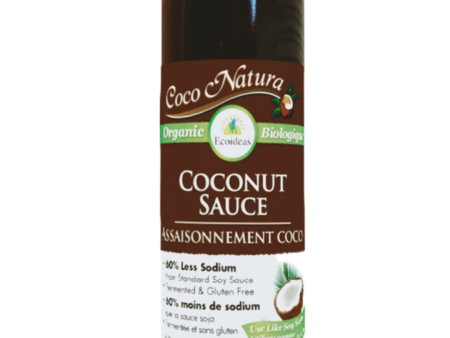 Coco Natura Organic Coconut Seasoning Sauce (250 ml) Supply