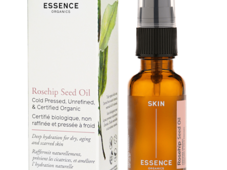 Skin Essence Organics Rosehip Seed Oil - 30ml For Discount