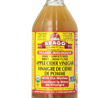 Bragg Organic Raw Apple Cider Vinegar For Discount