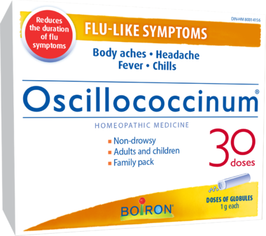 Boiron Oscillococcinum Flu Symptoms (30 doses) For Discount