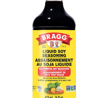 Bragg All-Purpose Liquid Soy Seasoning For Sale