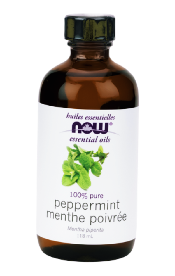 NOW Foods Peppermint Oil on Sale