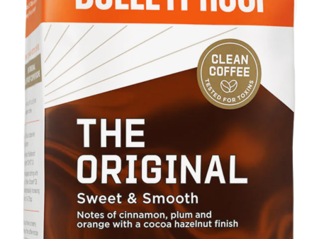 Bulletproof The Original Upgraded Coffee 340g For Sale