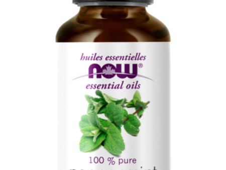 NOW Foods Peppermint Oil on Sale