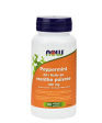 NOW Foods Peppermint Oil 180mg (90 Softgels) - Expires December 2024 Online